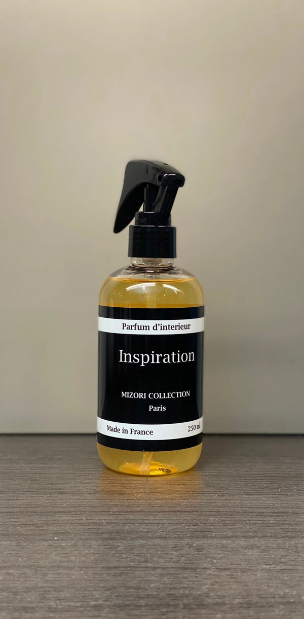 Mizori Inspiration interieurparfum 250 ml met oud en saffraan