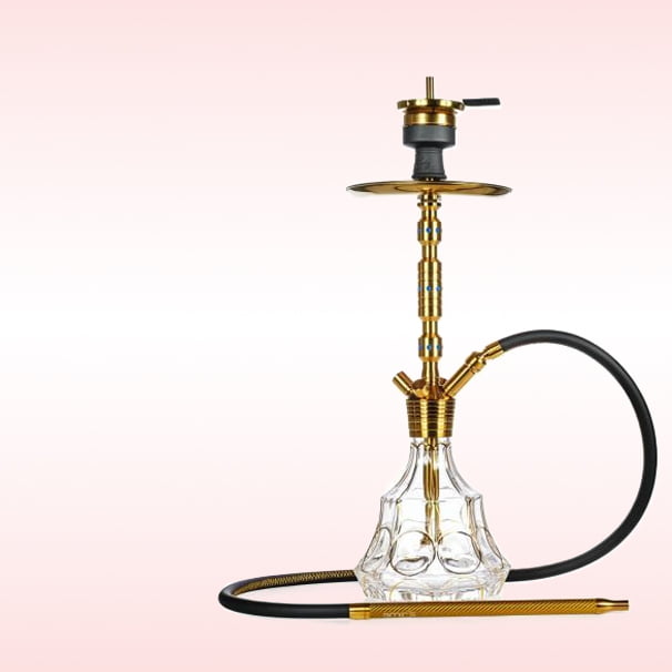 DE BESTE SHISHA'S VINDT JE BIJ MIZORI SHISHA