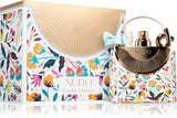 Nudo Exotic Flowers 100ml damesparfum met jasmijn, roos en orchidee