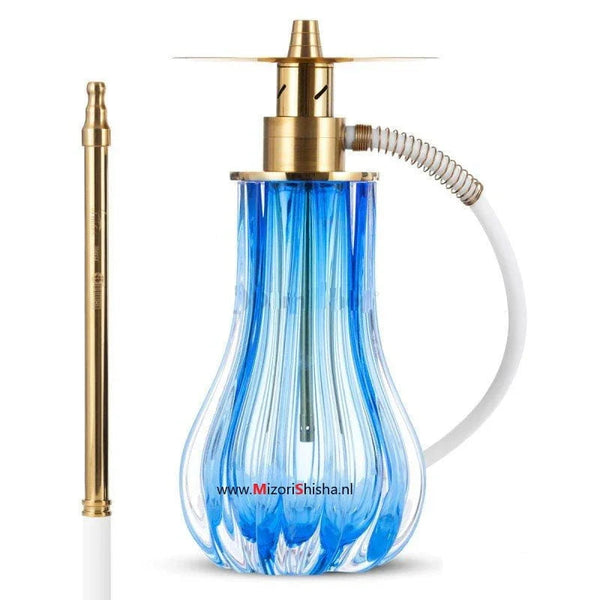 Oduman Dream M1 compacte hookah van 40 cm hoofdaanzicht