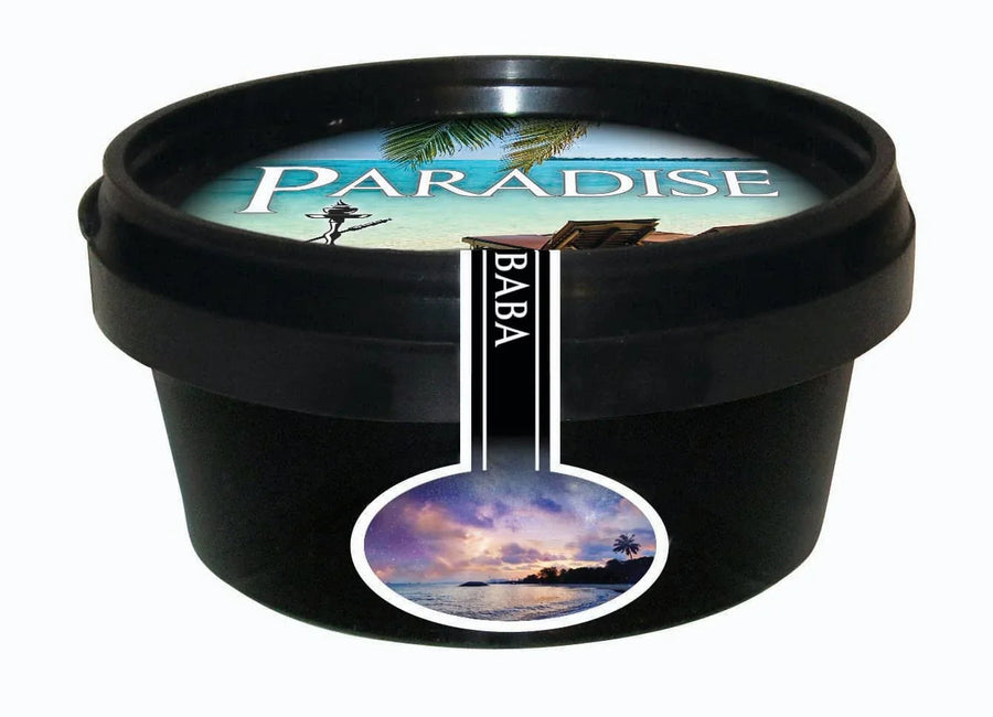Paradise Baba steamstones 100 gram nicotinevrij voor waterpijp