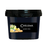 Pot Paradise Chillema Lemon Mint van 200 gram, steam stones met citroen en munt voor je hookah