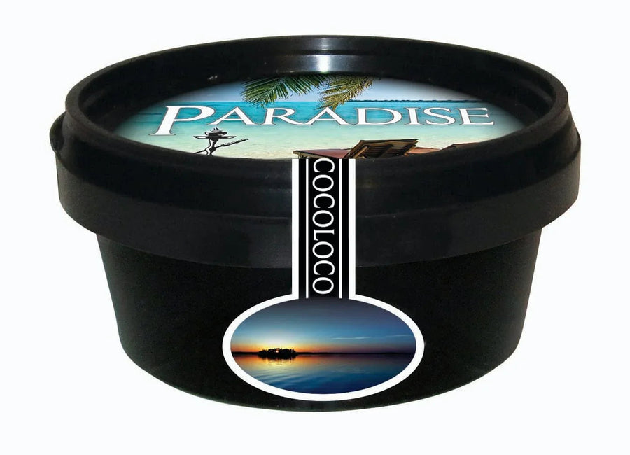 Paradise Cocoloco steam stones 100gr in Pina Colada smaak, zonder nicotine