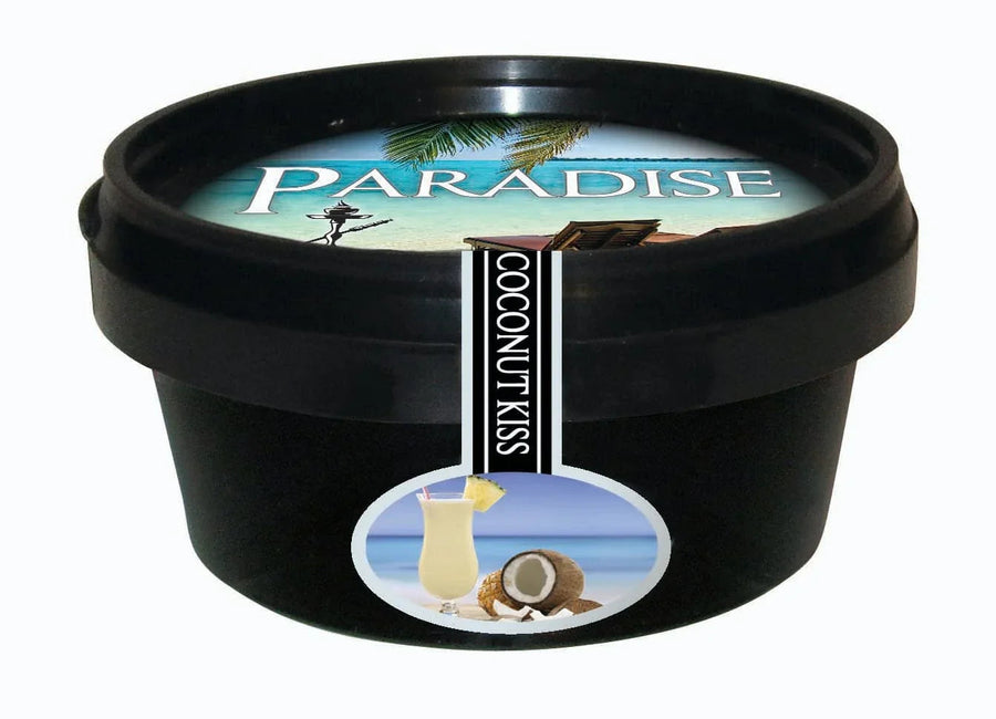 Paradise Coconut Kiss Pina Colada steam stones 100 gram waterpijp smaak