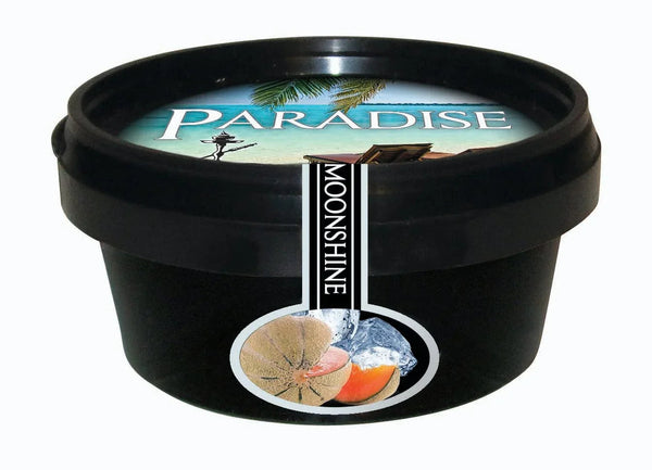 Paradise Steam Stones Honey Melon Freeze verpakking voor de waterpijp