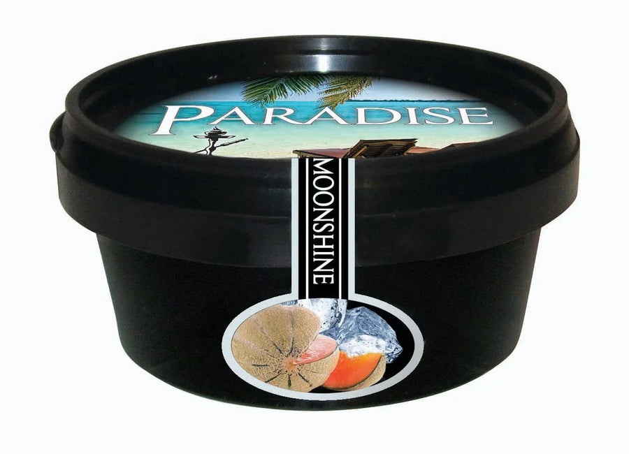 Paradise Steam Stones Honey Melon Freeze verpakking voor de waterpijp
