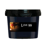 Pot Paradise Love 99 van 200 gram, steam stones met meloen, passievrucht en munt voor je hookah