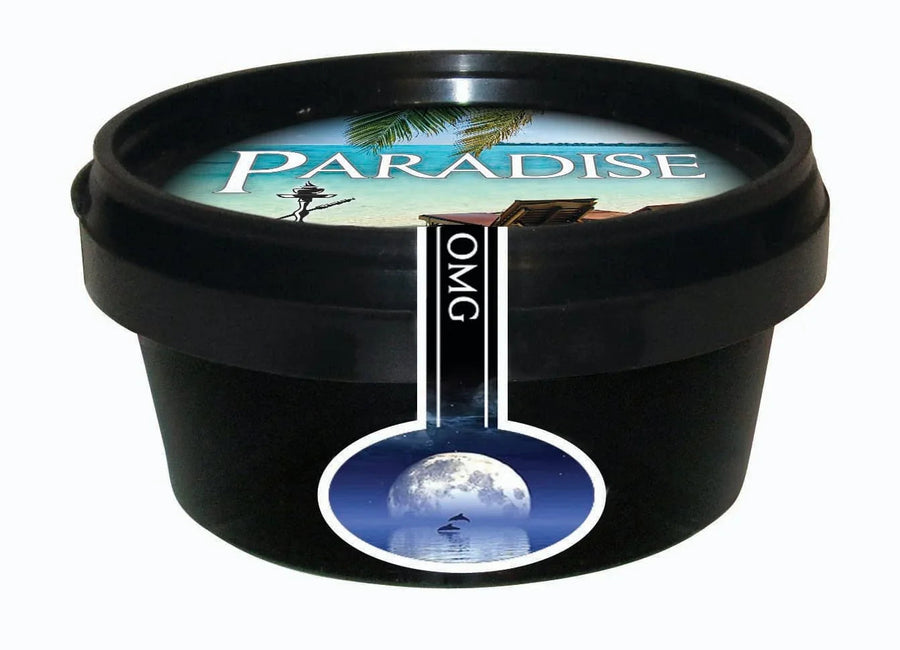Paradise OMG Steam Stones 100gr, tabaksvrije hookah smaak voor je shisha