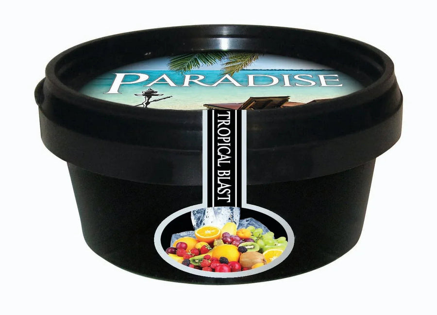 Paradise Tutti Frutti Freeze 100gr steam stones voor waterpijp zonder tabak
