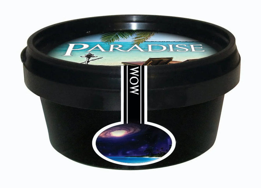 Paradise WOW Mix Steam Stones 100gr tabaksvrije hookah smaakmix
