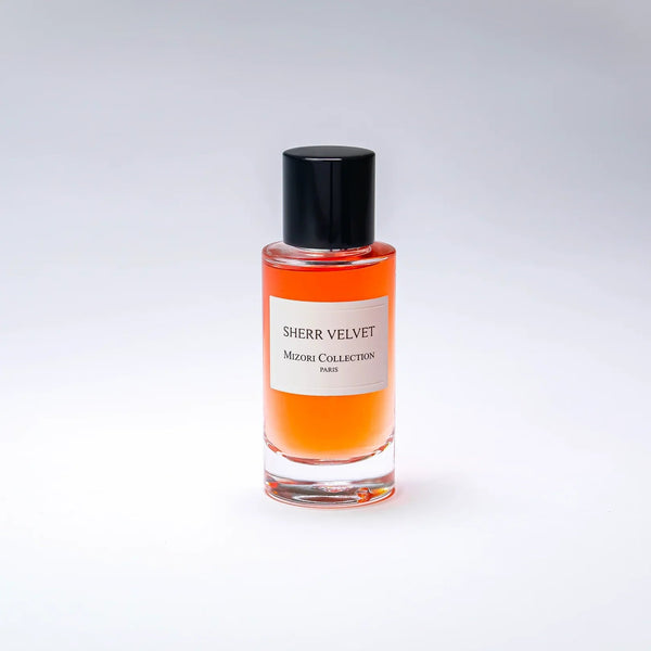 Sherr Velvet Mizori Collection eau de parfum flacon 50 ml