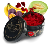Blik Shi-Ha 6 Lov waterpijp tabak 150 gram, nicotinevrij, smaak watermeloen meloen mint