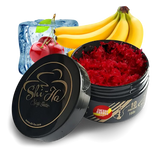 Shi-Ha Cherry Banana 150gr waterpijp smaak kersen en banaan zonder nicotine
