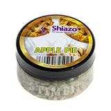Hersluitbare pot Shiazo Apple Pie steam stones zonder nicotine