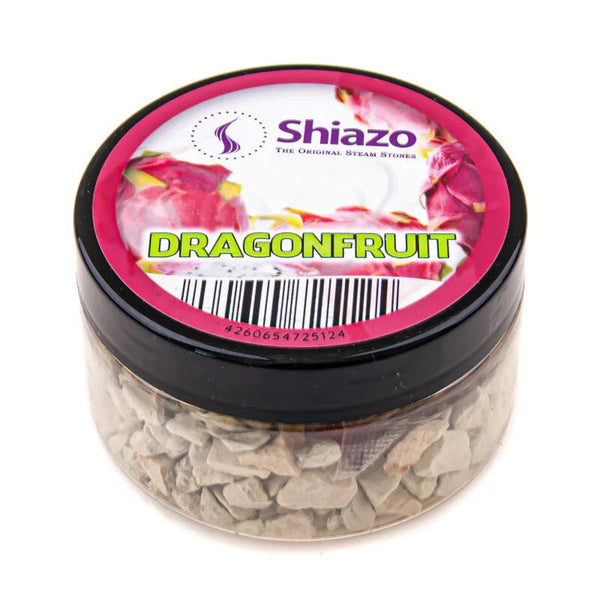 Shiazo Dragon Fruit dampsteentjes voor hookah in hersluitbaar potje