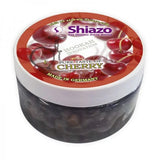 Shiazo Cherry dampsteentjes 100gr in hersluitbaar potje voor de waterpijp