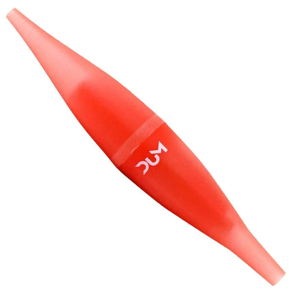 Rood siliconen shisha mondstuk met ingebouwde Cool Pack