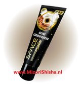 Space Smoke Arabian Cinnamon Gum tube 30 gram waterpijp pasta