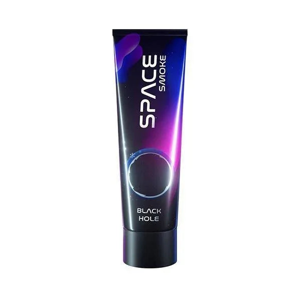 Space Smoke Black Hole 125 gram waterpijp pasta met muntsmaak