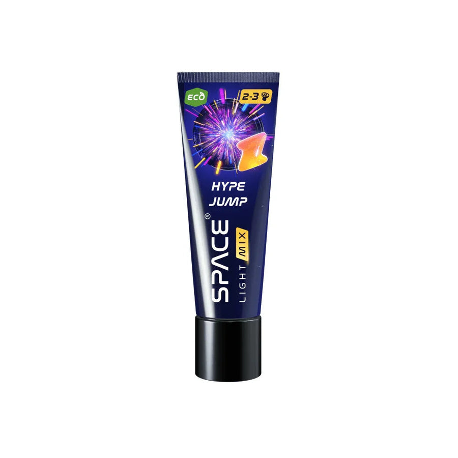 Tube Space Smoke Hype Jump 30gr tabaksvrije hookah-pasta met energiedrank-smaak