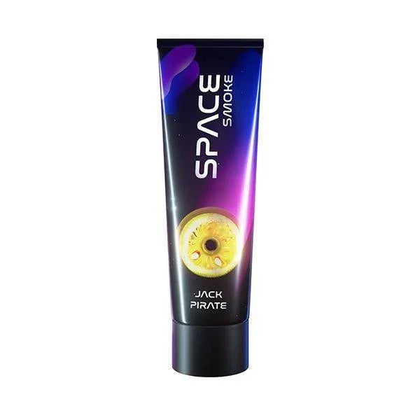 Space Smoke Jack Pirate 125 gram hookah-pasta tube exotisch fruit
