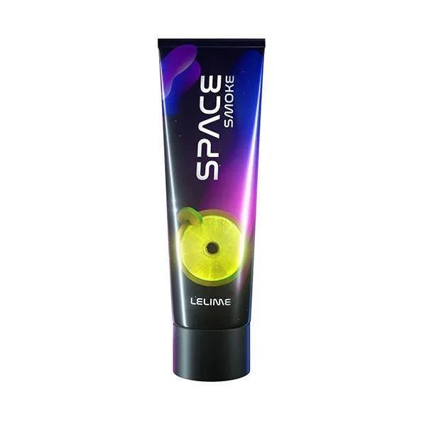 Space Smoke LeLime 125 gram tabaksvrije pasta in tube