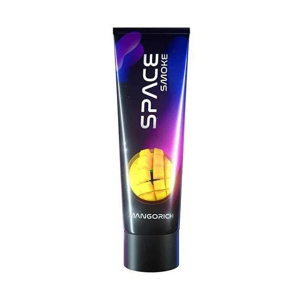 Tube Space Smoke Mangorich 125gr shisha pasta voor de waterpijp