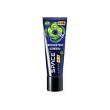 Space Smoke Monster Green 30gr waterpijp pasta tube met aloë vera, kiwi en limoen