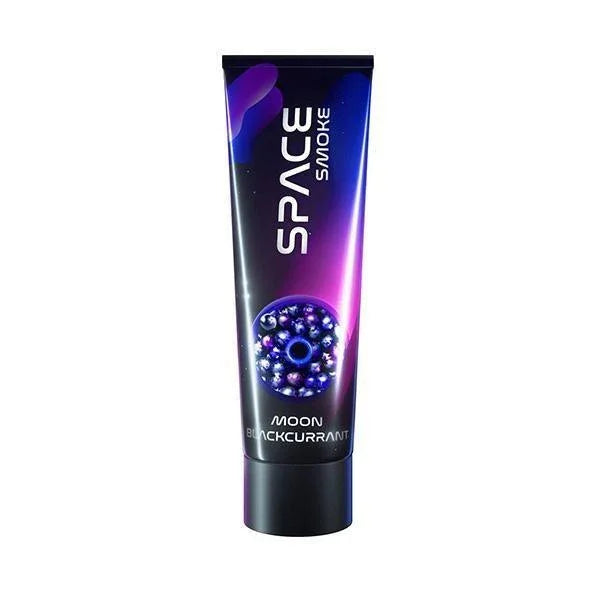 Tube Space Smoke Moon BlackCurrant pasta van 125 gram uit de Basic Line