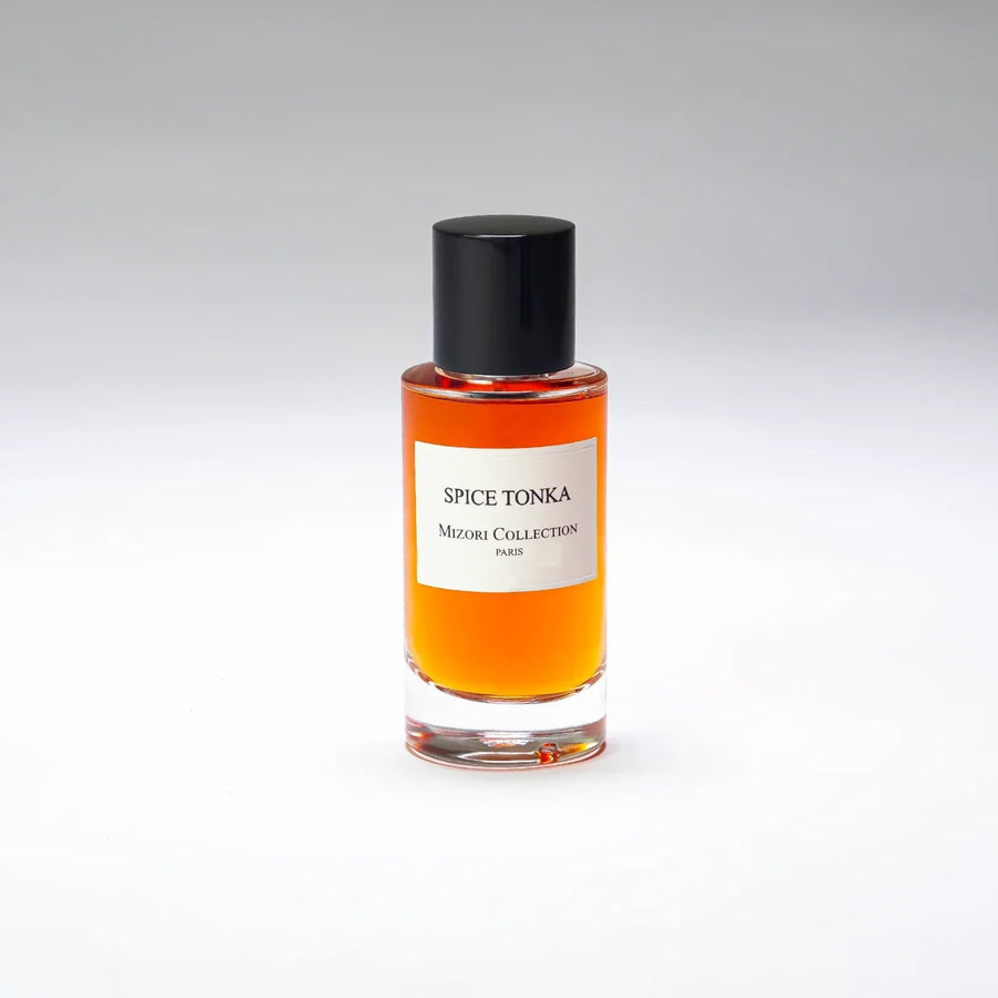 Spice Tonka eau de parfum flesje van 50 ml Mizori Collection