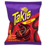 Takis Cobra 90g pittige rolchips import uit de VS