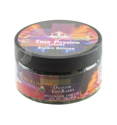 True Passion Jojoberry dampsteentjes 120gr met fruitige bosbessmaak