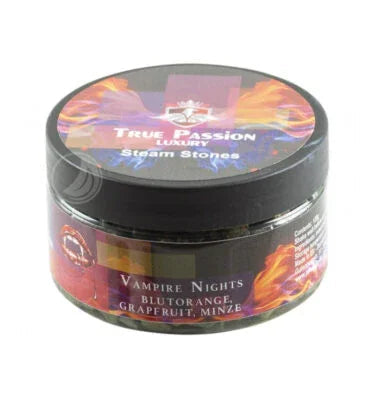 Pot True Passion Vampire Nights steam stones met bessen en kers
