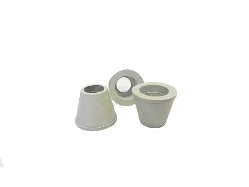 Universeel waterpijp rubber AMY Deluxe met binnendiameter van 2 centimeter