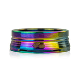 WD Hookah HMD Rainbow Warmteverdeler