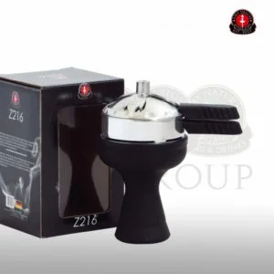 Amy Deluxe Silicone Tabakskop Heat Manager