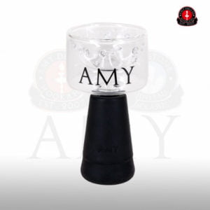 Amy Deluxe Hot Glassi Glazen Tabakskop waterpijp tabakskoppen mizori shisha