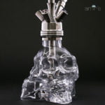Amy Deluxe Amir's 300R 3D Skull Goedkoop waterpijp mizori shisha