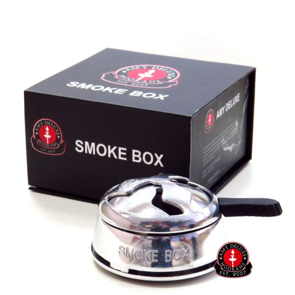 SMOKE BOX HEATMANGEMENT Mizori Shisha