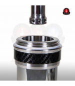 Amy Deluxe - SS21.02 Carbonica Force R Waterpijp Mizori Shisha