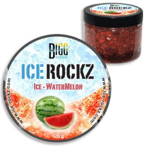 Bigg Ice Rockz 120gr Ice Watermelon