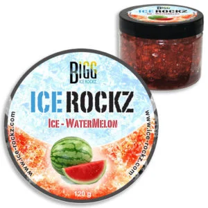Bigg Ice Rockz 120gr Ice Watermelon