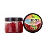 bigg ice rockz steam stones shisha smaak waterpijp tabak