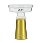 Dum Fireplace Wind Bowl Glazen Tabakskop waterpijp mizori shisha