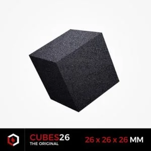 Black Coco's 26mm Kolen 1 KG waterpijp kooltjes mizori shisha c26