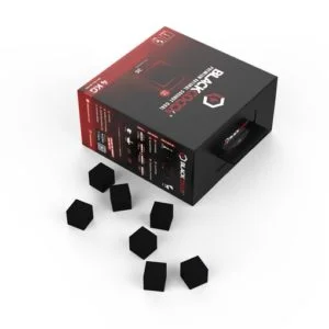 Black Coco's C26 Kolen 4 KG Waterpijp kooltjes mizori shisha