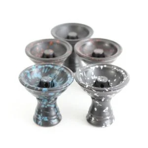 Dum Keramische Vortex Tabakskop waterpijp tabakskoppen mizori shisha
