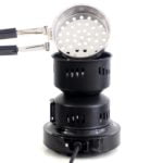 H2 Kolenbrander Casserole 650Watt kolen verhitter waterpijp mizori shisha