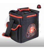 Amy Deluxe - 116.03 Alu Mini Bag Zwart waterpijp mizori shisha