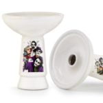 Dum Phunnel Comics Tabakskop Elegant Vampires waterpijp tabakskop mizori shisha